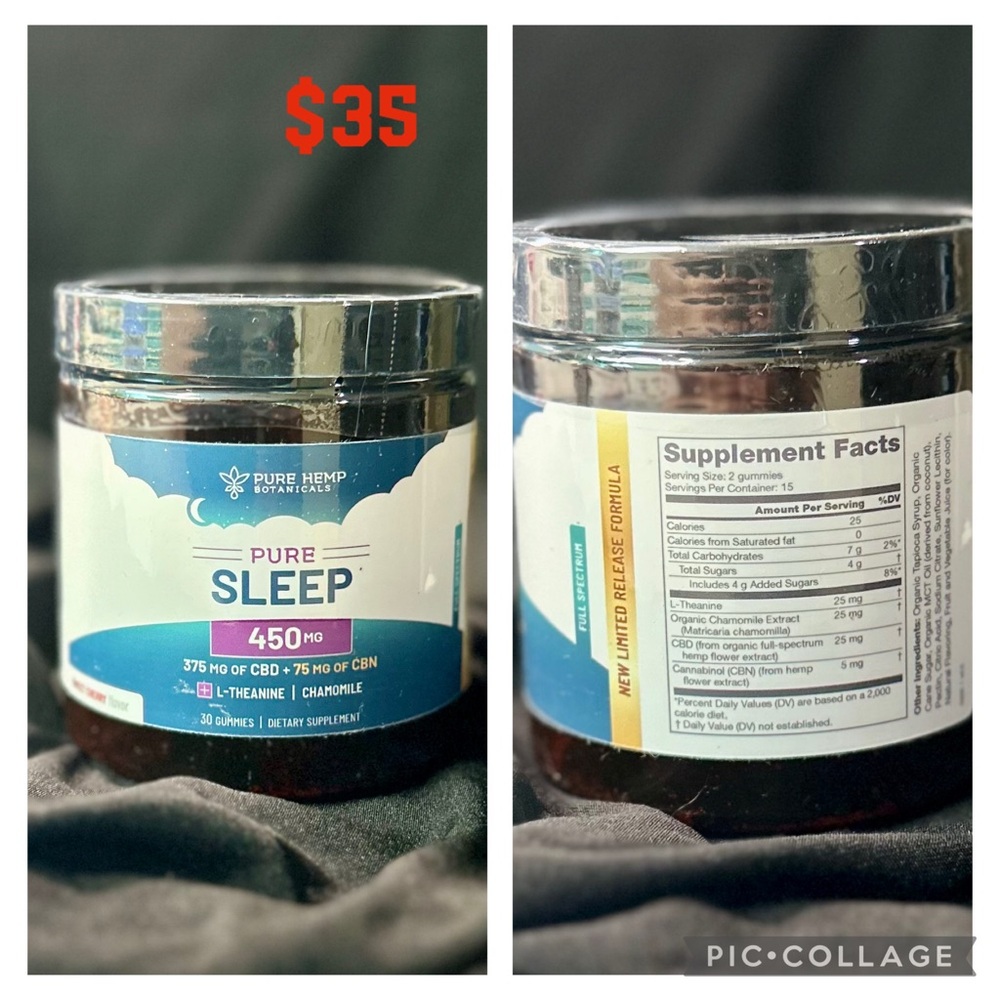 Sleep Gummies